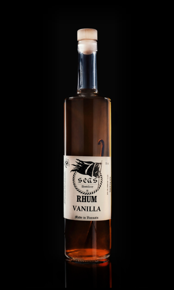 Vanilla Rum Vanuatu Brewing Limited