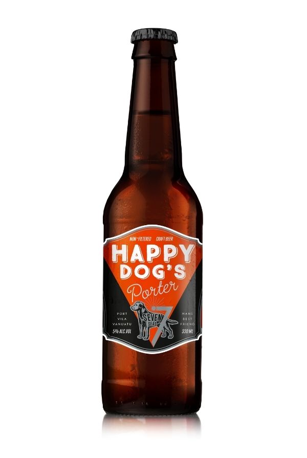 Happy Dog’s Vanuatu Brewing Limited